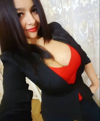 Проститутка Алёнка